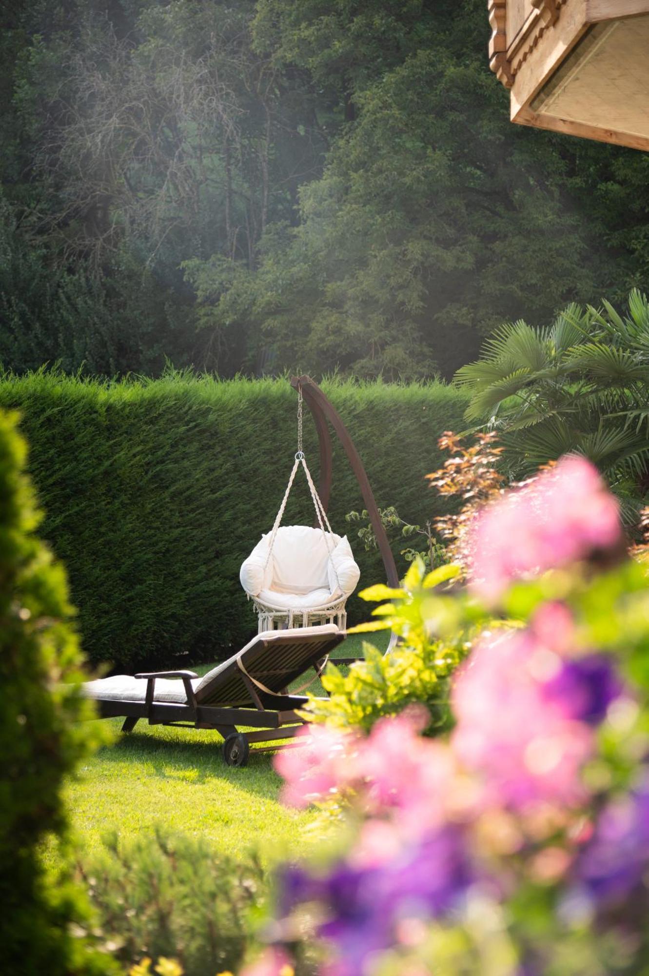 Alfio'S Alpen Suite Roncone Exterior foto